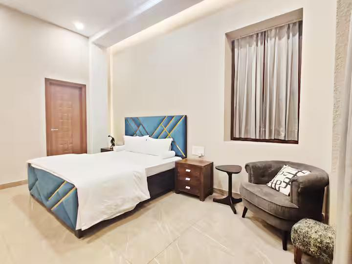 Nest One Farmhouse- 2 BHK Jaipur x Solis Nature