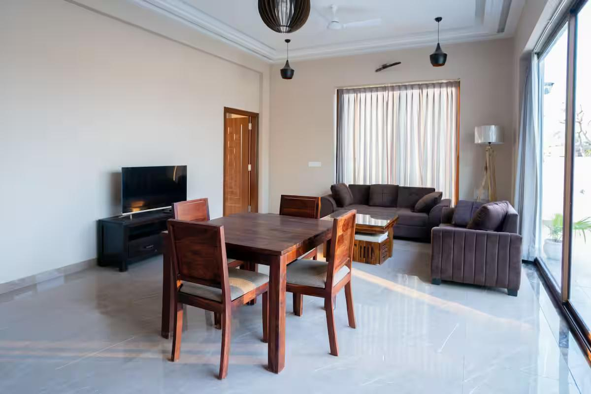 Nest One Farmhouse- 2 BHK Jaipur x Solis Nature