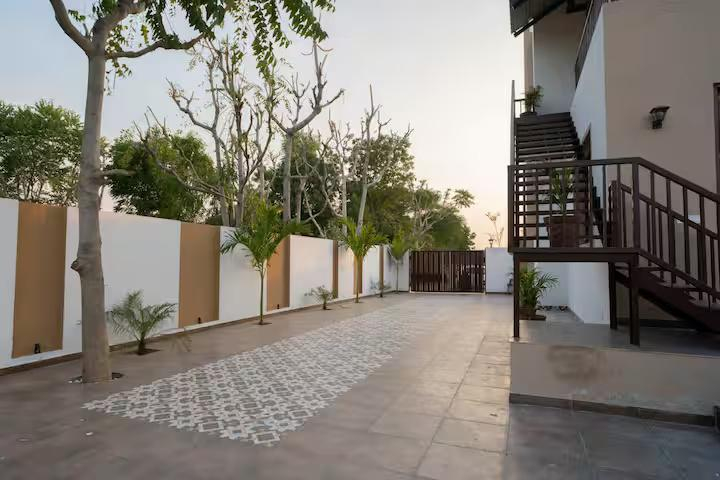 Nest One Farmhouse- 2 BHK Jaipur x Solis Nature