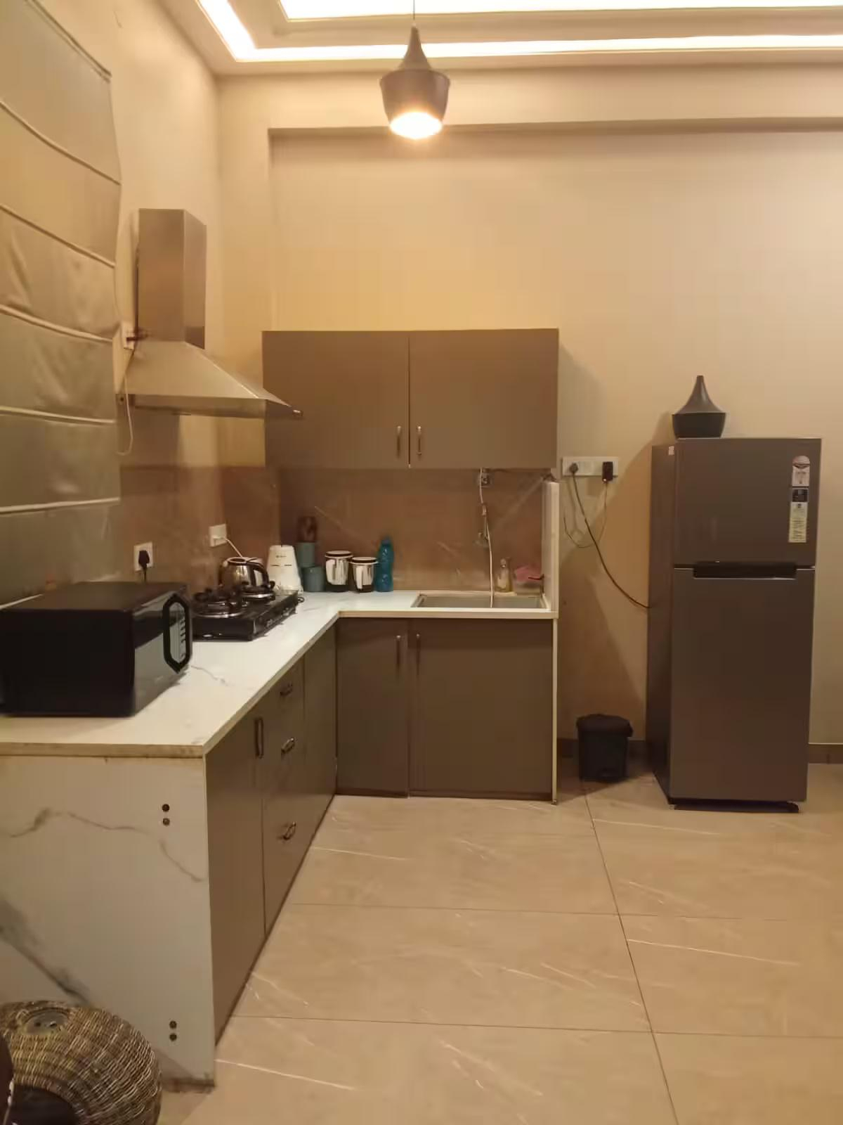 Nest One Farmhouse- 2 BHK Jaipur x Solis Nature