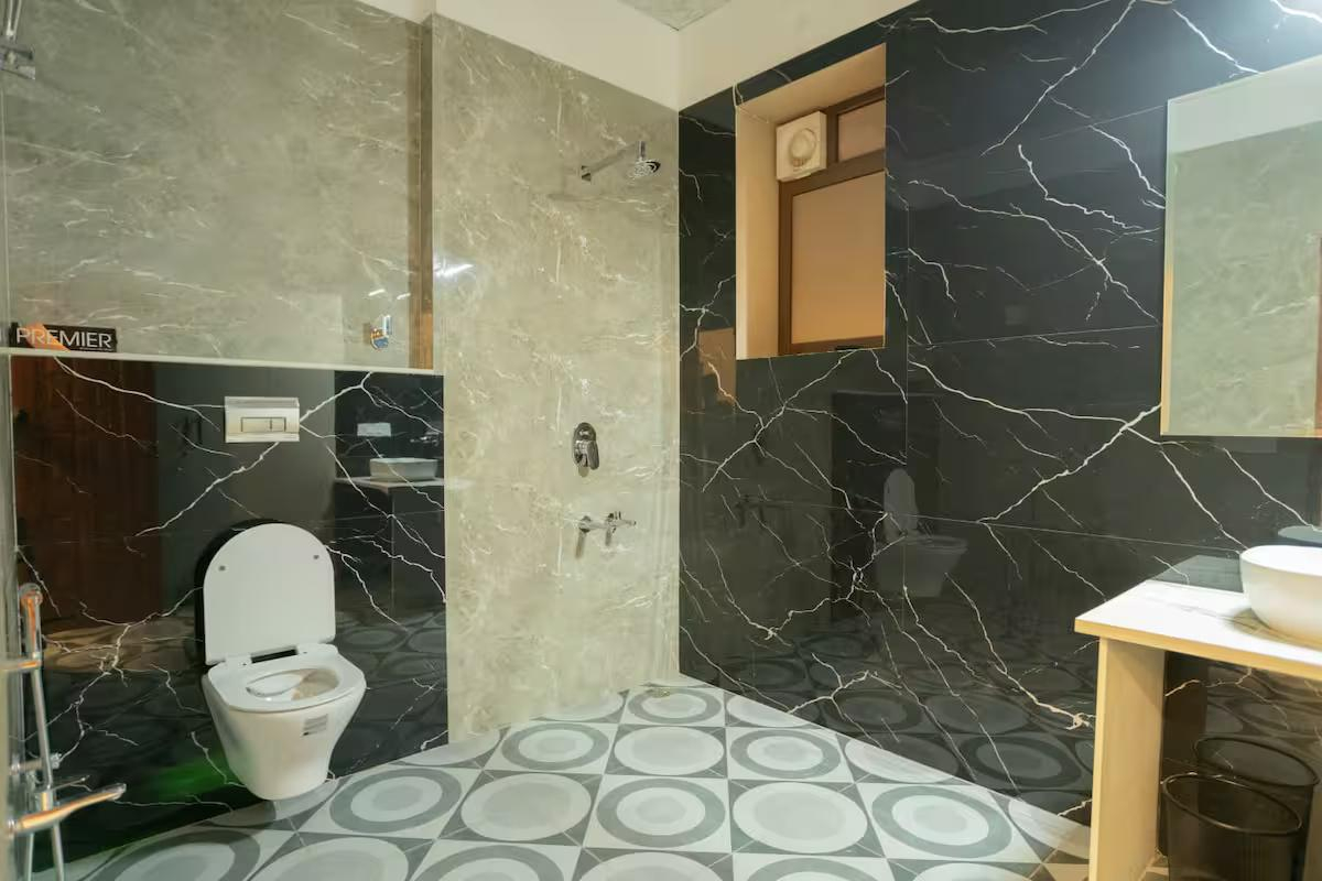 Nest One Farmhouse- 2 BHK Jaipur x Solis Nature