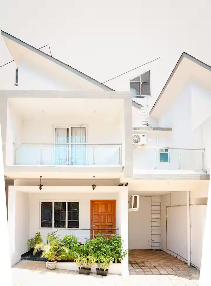 JD-104 Apartment - 1BHK Assagao x Solis Nature