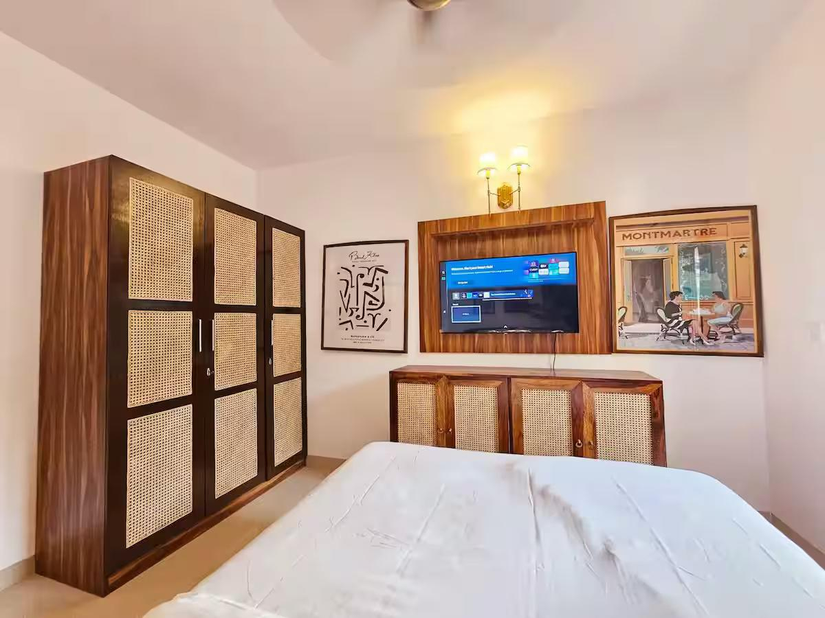 JD-104 Apartment - 1BHK Assagao x Solis Nature