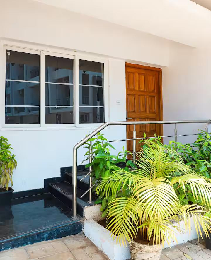 JD-104 Apartment - 1BHK Assagao x Solis Nature
