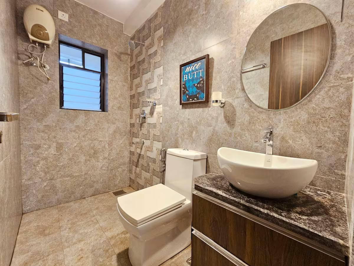 JD-104 Apartment - 1BHK Assagao x Solis Nature