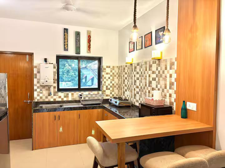 JD-103 Apartment - 2BHK Assagao x Solis Nature