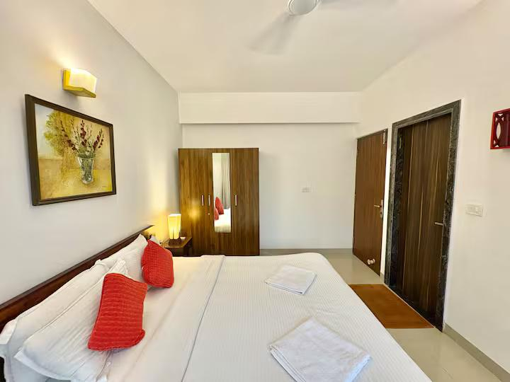 JD-103 Apartment - 2BHK Assagao x Solis Nature