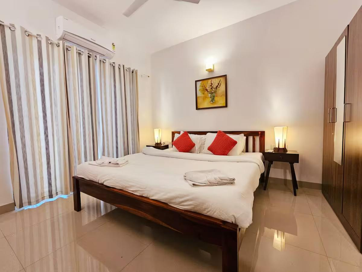 JD-103 Apartment - 2BHK Assagao x Solis Nature