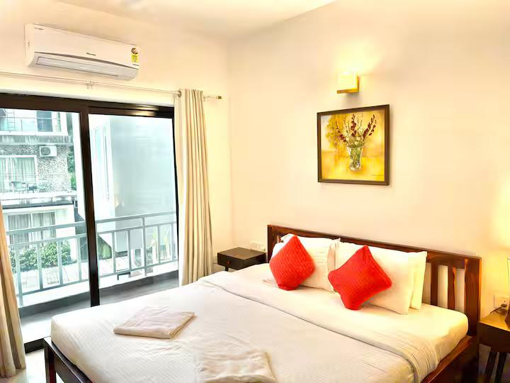 JD-103 Apartment - 2BHK Assagao x Solis Nature