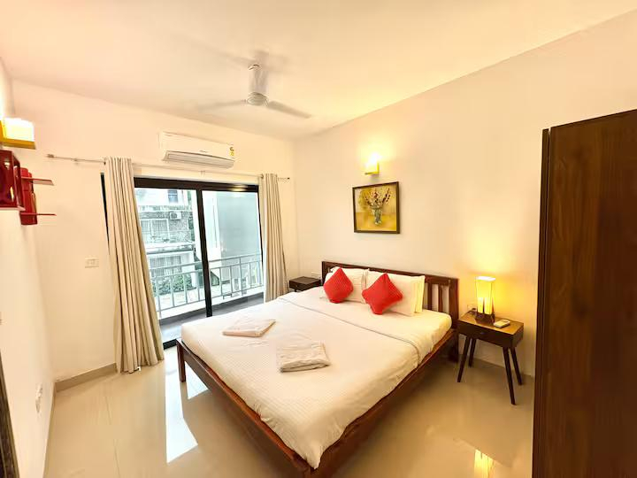 JD-103 Apartment - 2BHK Assagao x Solis Nature