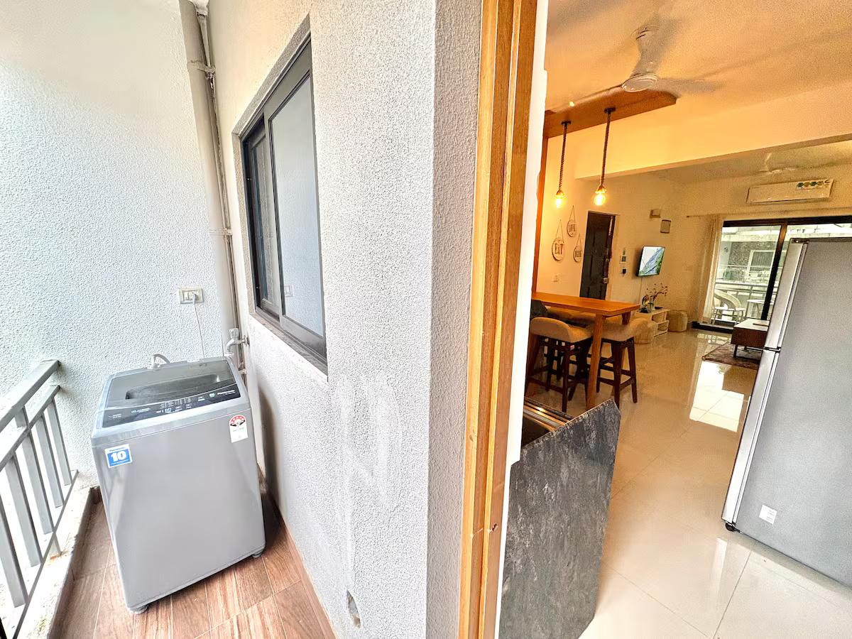 JD-103 Apartment - 2BHK Assagao x Solis Nature