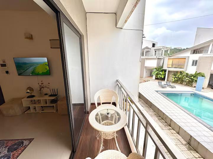 JD-103 Apartment - 2BHK Assagao x Solis Nature