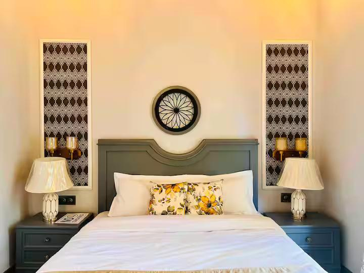 Aqua - Luxury Private Pool Villa near Calangute x Solis Nature