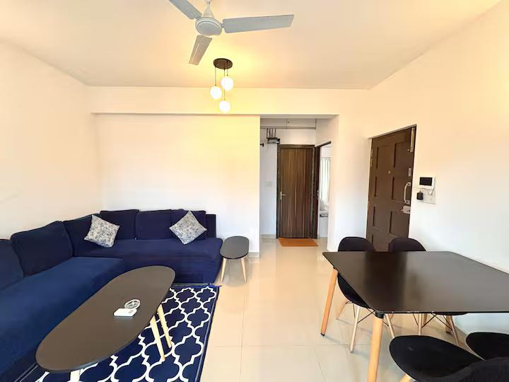 JD- 205 Apartment - 1BHK Assagao x Solis Nature