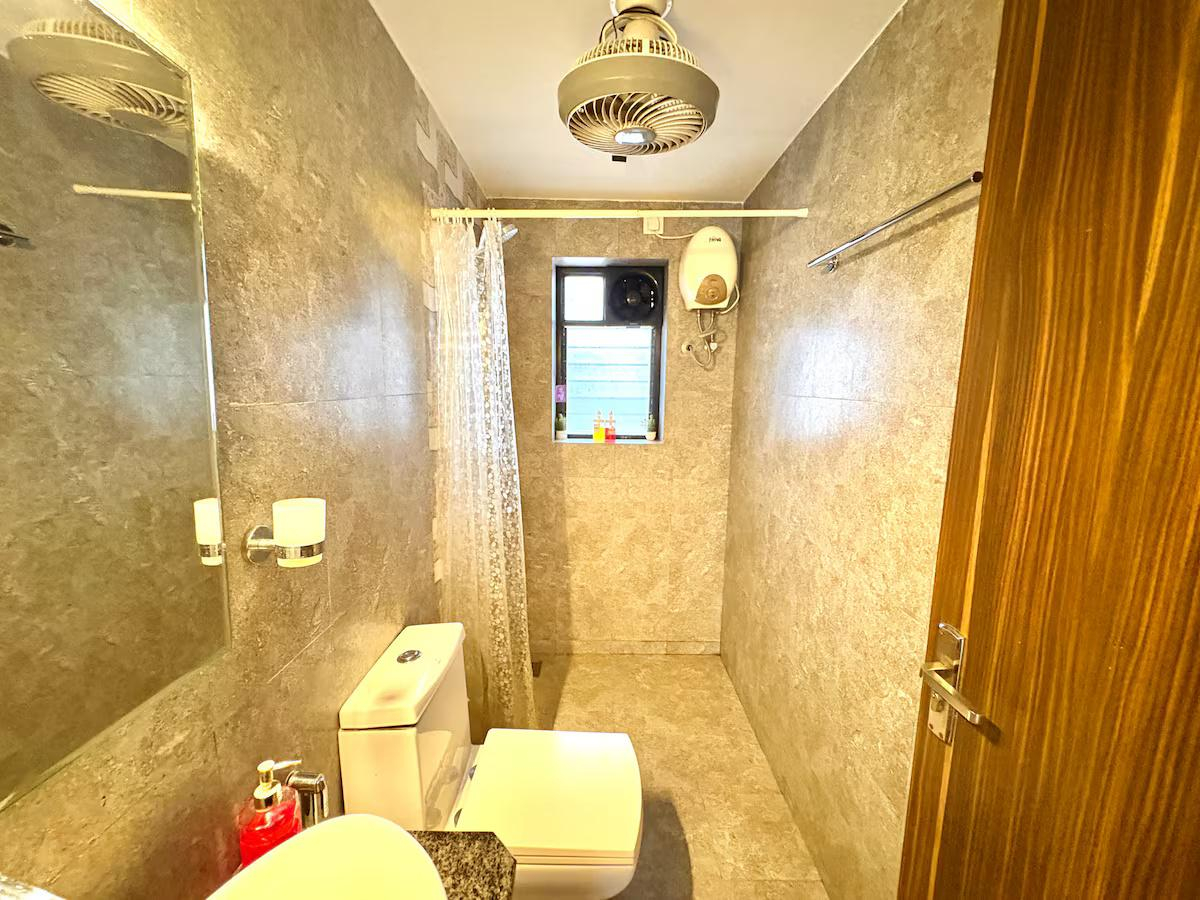 JD- 205 Apartment - 1BHK Assagao x Solis Nature