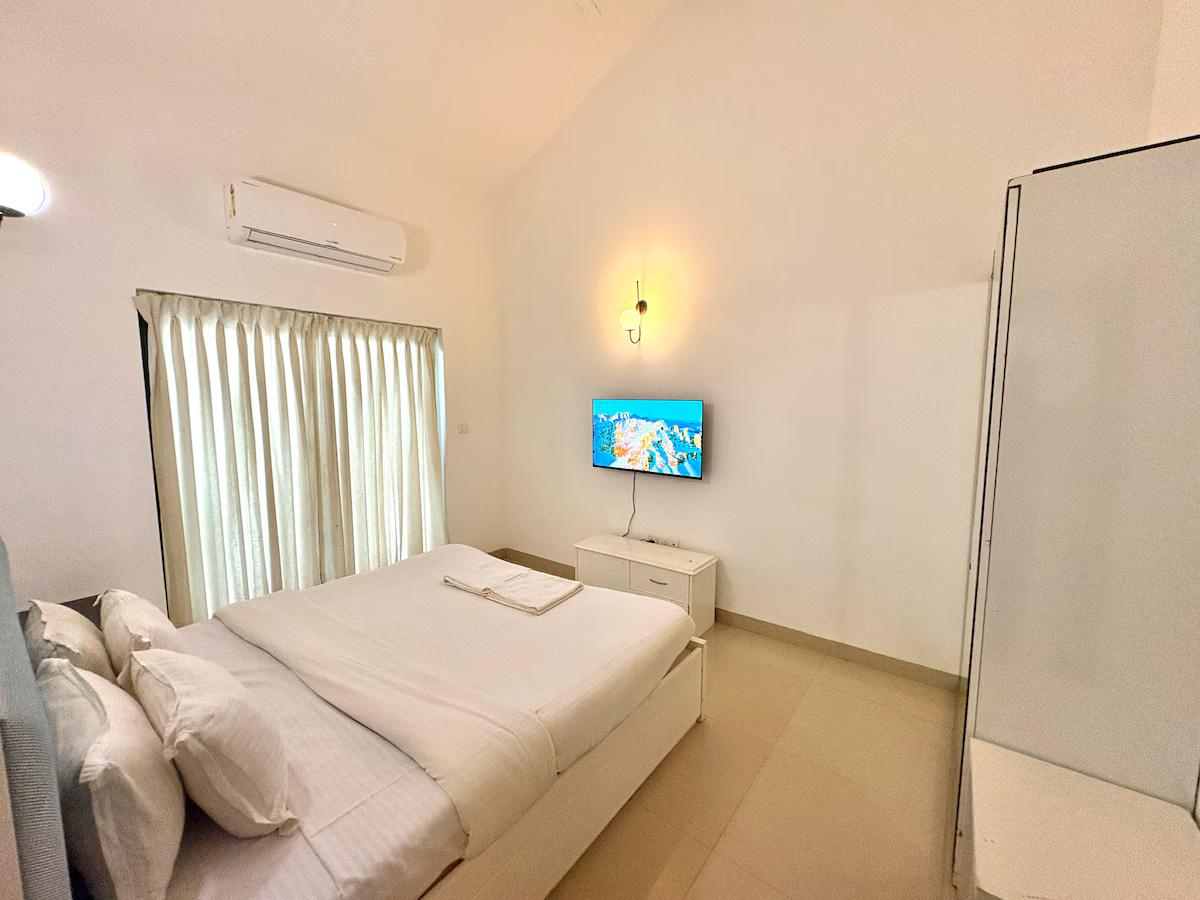 JD- 205 Apartment - 1BHK Assagao x Solis Nature