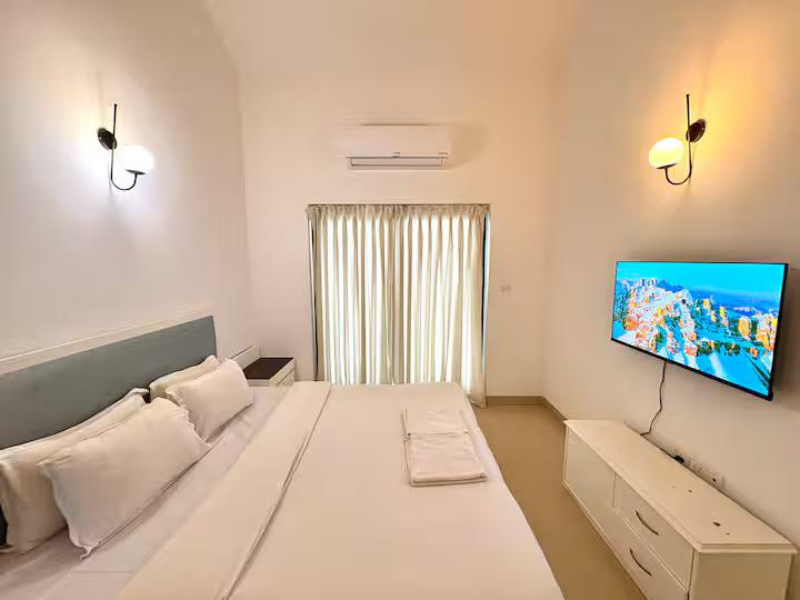 JD- 205 Apartment - 1BHK Assagao x Solis Nature