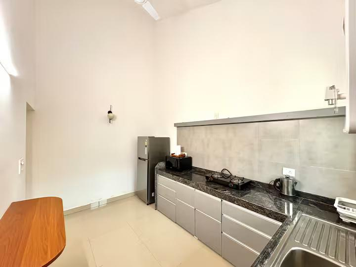 JD- 205 Apartment - 1BHK Assagao x Solis Nature