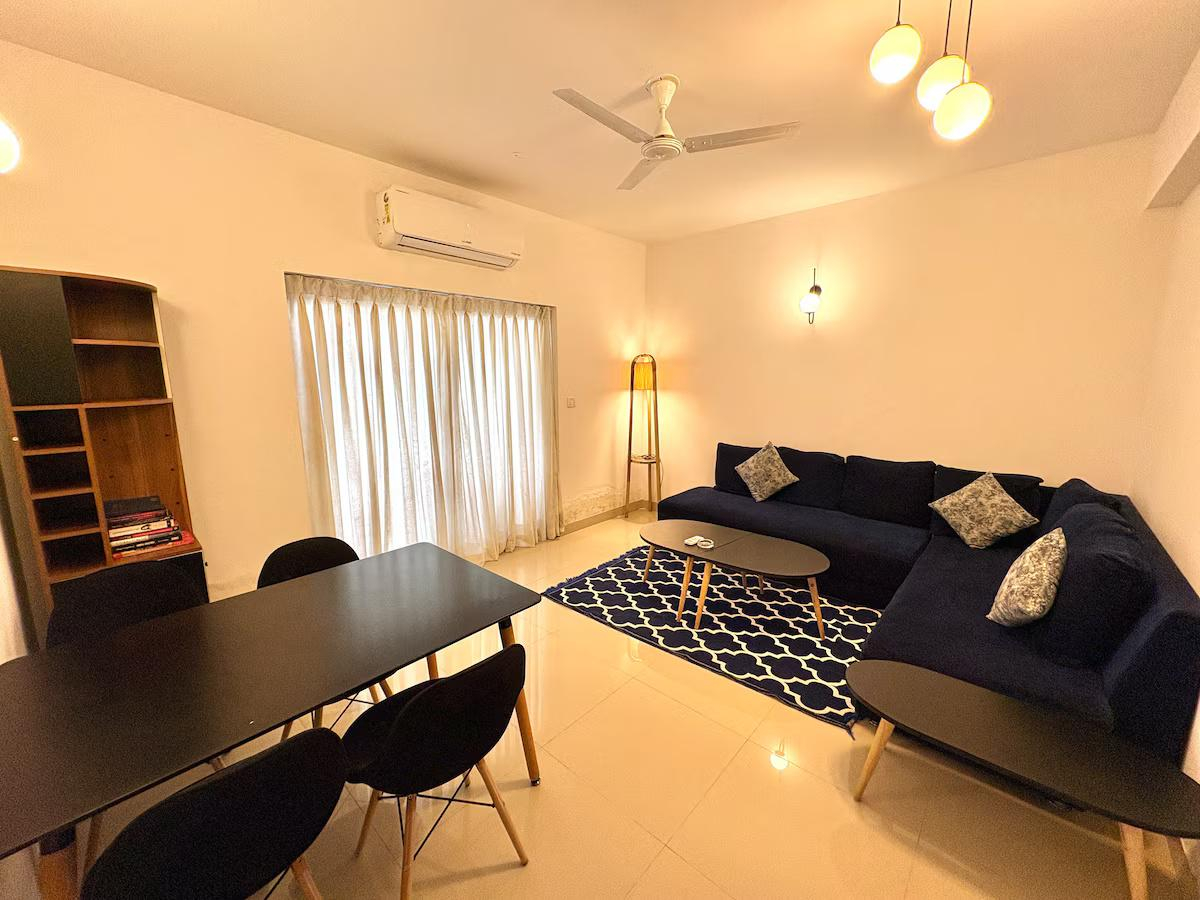 JD- 205 Apartment - 1BHK Assagao x Solis Nature