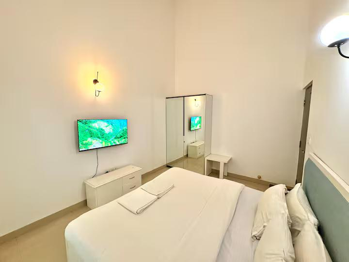 JD- 205 Apartment - 1BHK Assagao x Solis Nature