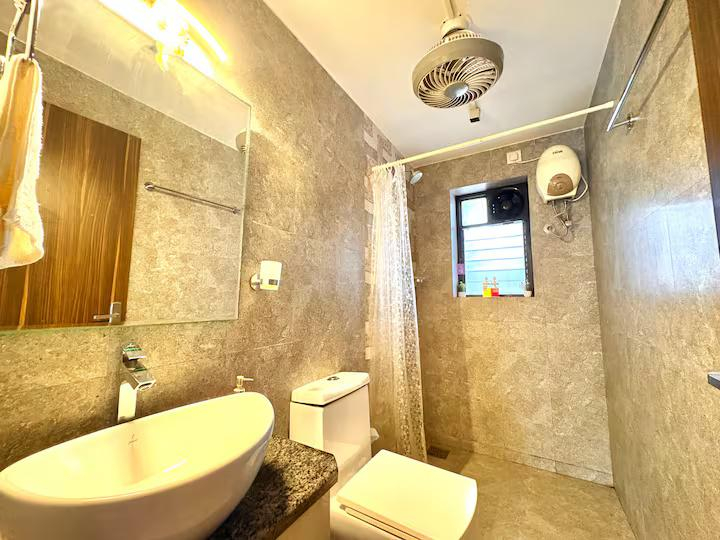 JD- 205 Apartment - 1BHK Assagao x Solis Nature