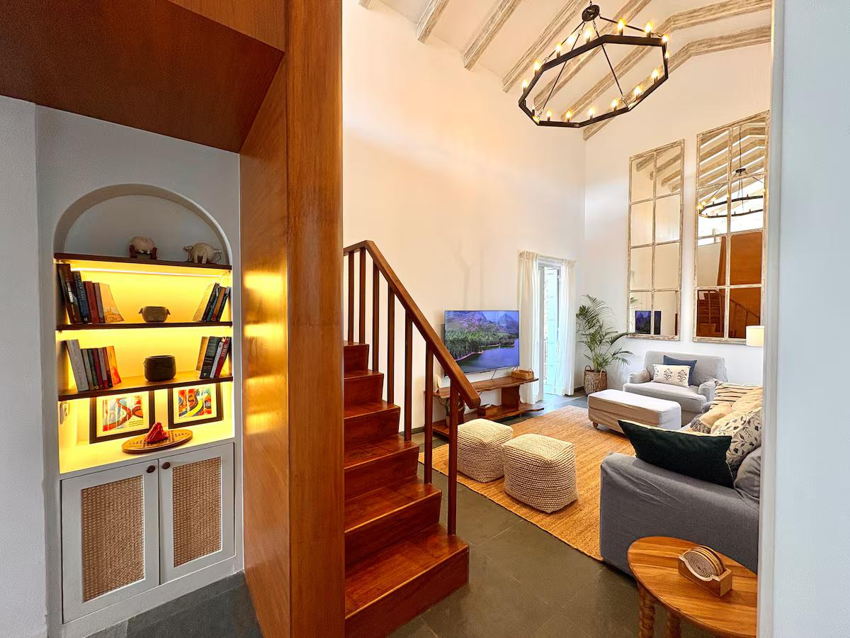 Vida Aldona Villa - 4BHK Aldona x Solis Nature