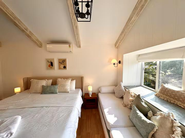 Vida Aldona Villa - 4BHK Aldona x Solis Nature