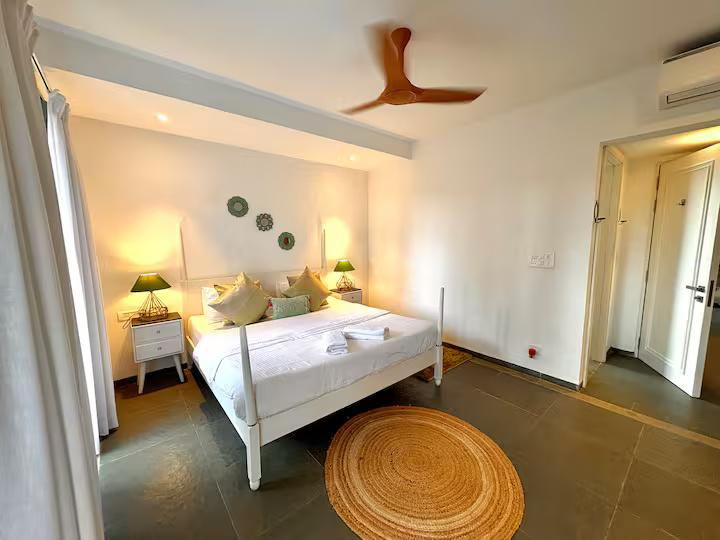 Vida Aldona Villa - 4BHK Aldona x Solis Nature