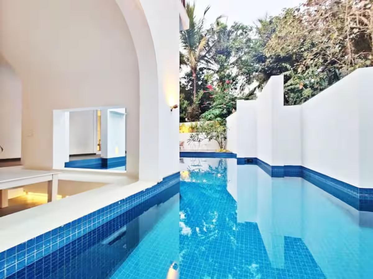 Vida Aldona Villa - 4BHK Aldona x Solis Nature