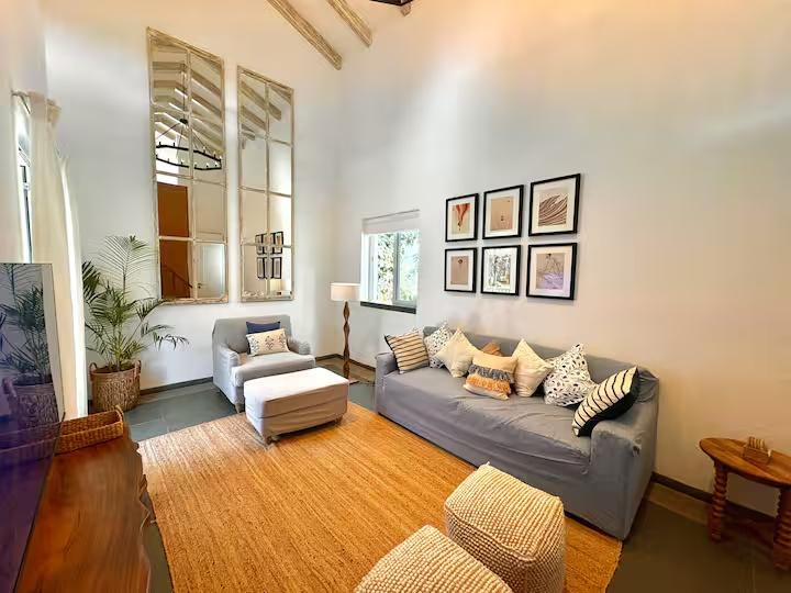 Vida Aldona Villa - 4BHK Aldona x Solis Nature