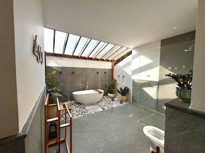 Vida Aldona Villa - 4BHK Aldona x Solis Nature