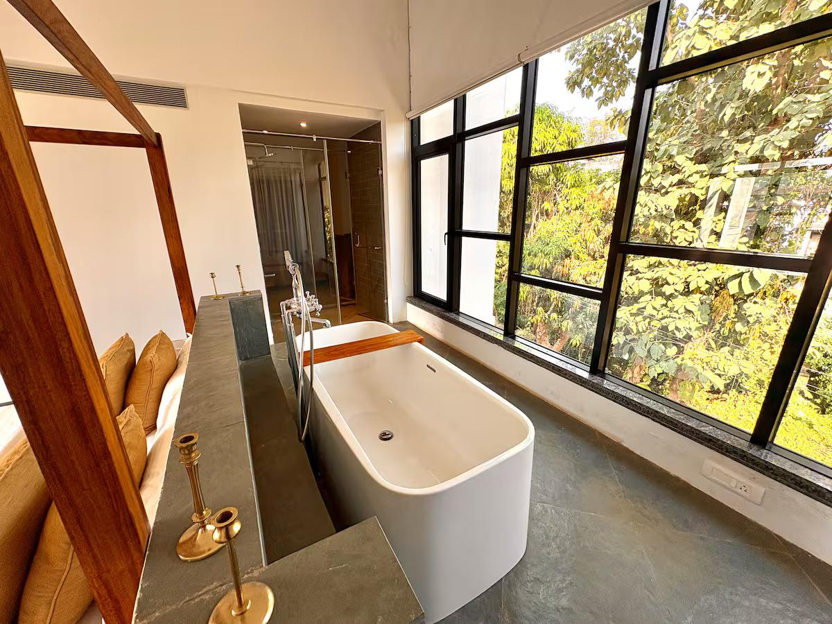 Vida Aldona Villa - 4BHK Aldona x Solis Nature