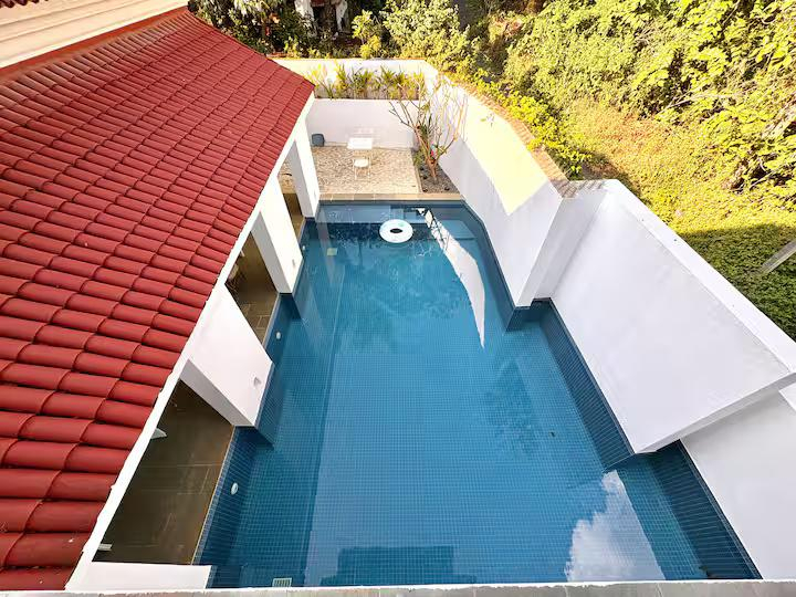 Vida Aldona Villa - 4BHK Aldona x Solis Nature