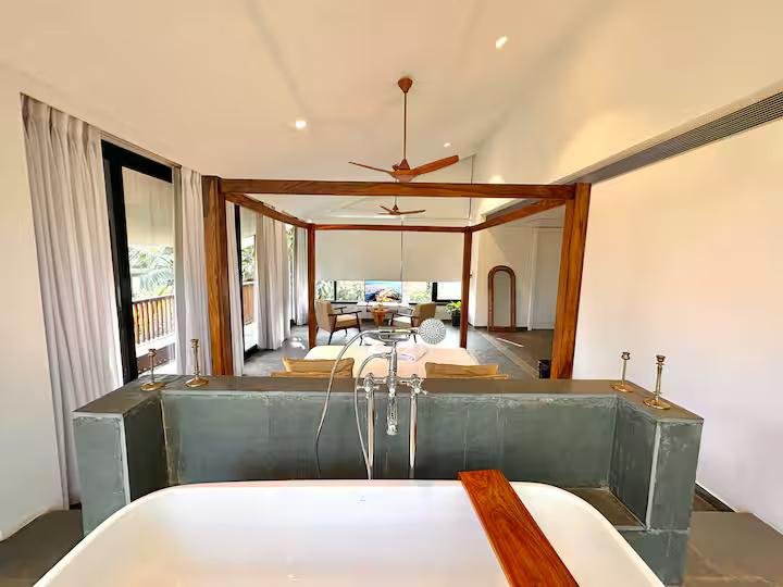 Vida Aldona Villa - 4BHK Aldona x Solis Nature