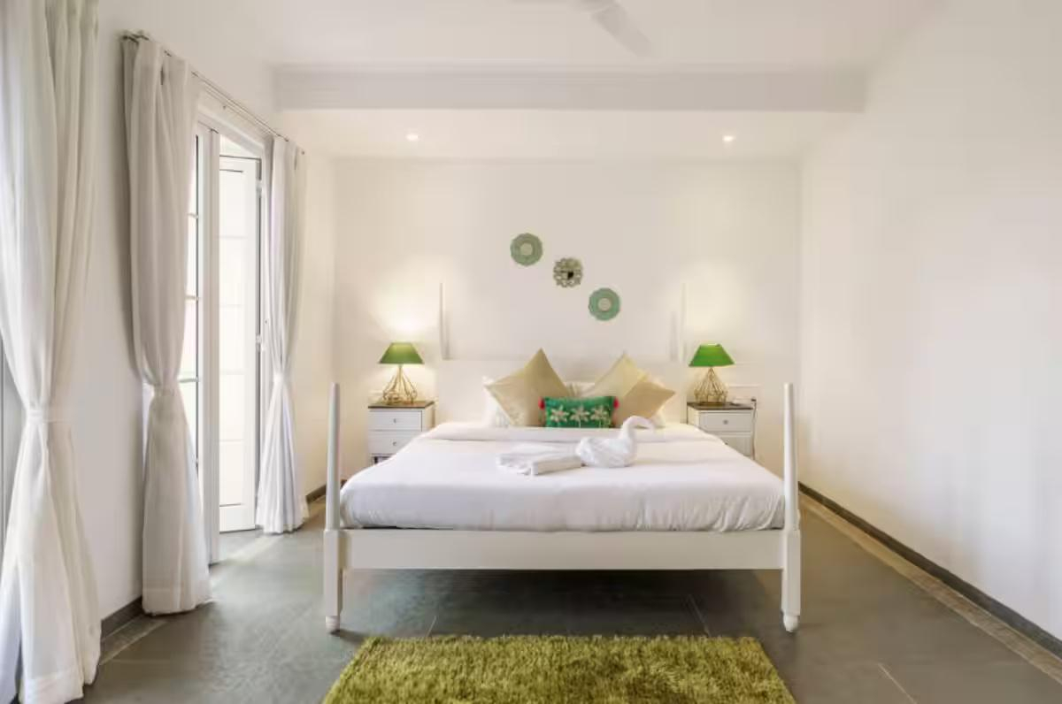 Vida Aldona Villa - 4BHK Aldona x Solis Nature