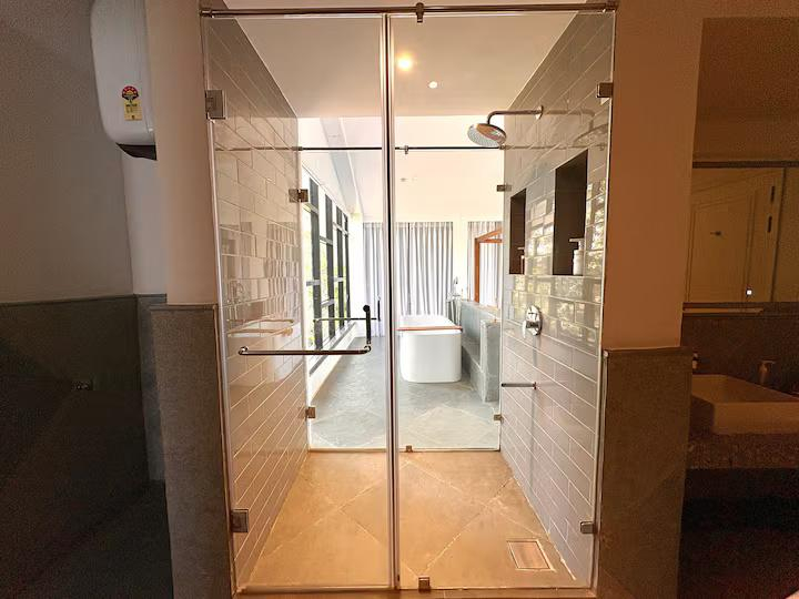 Vida Aldona Villa - 4BHK Aldona x Solis Nature