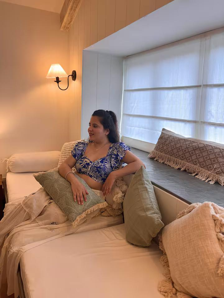 Vida Aldona Villa - 4BHK Aldona x Solis Nature