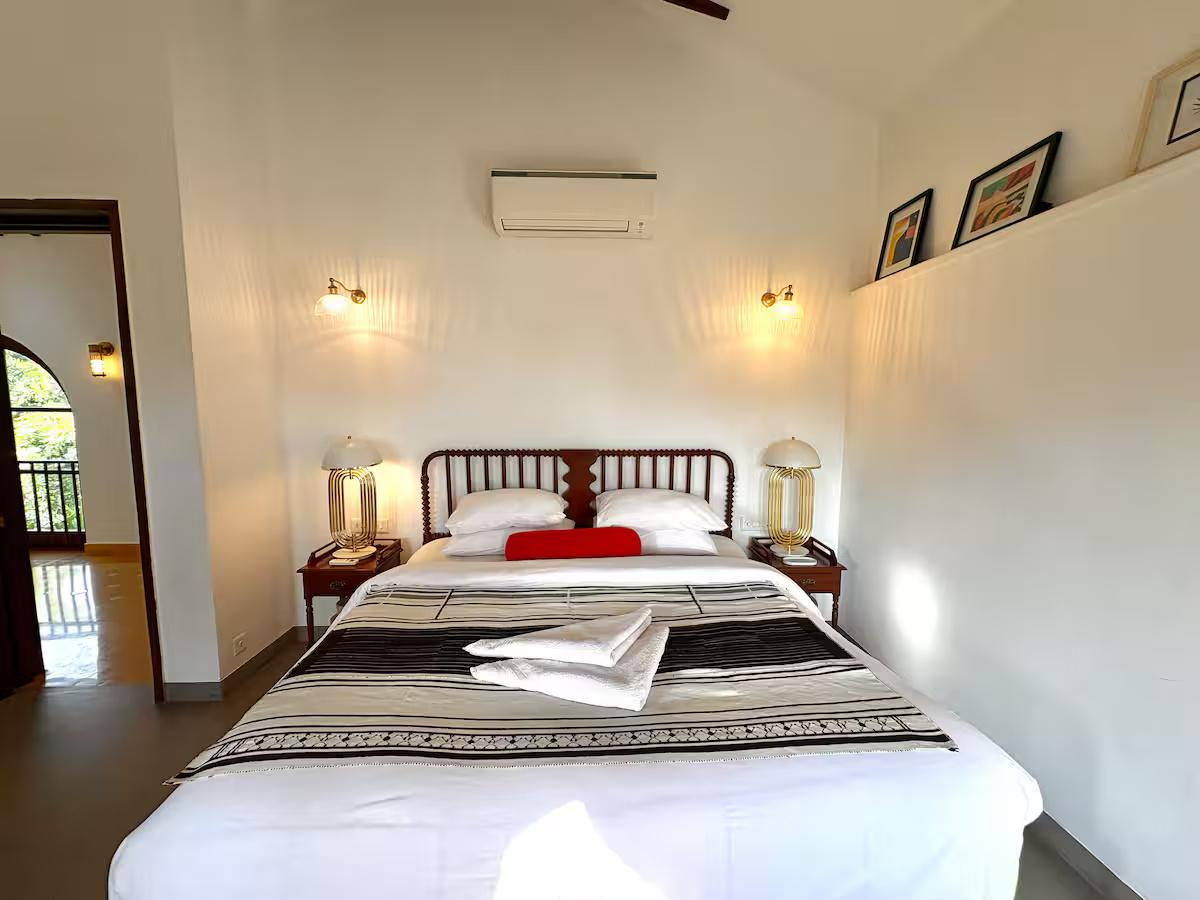 Vianaar - La Mosteiro - 3BHK	Assagao x Solis Nature