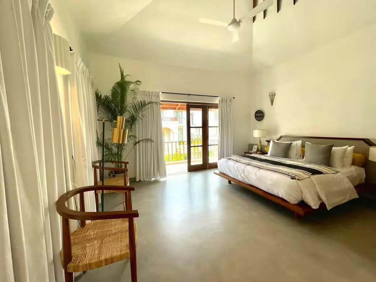 Vianaar - La Mosteiro - 3BHK	Assagao x Solis Nature