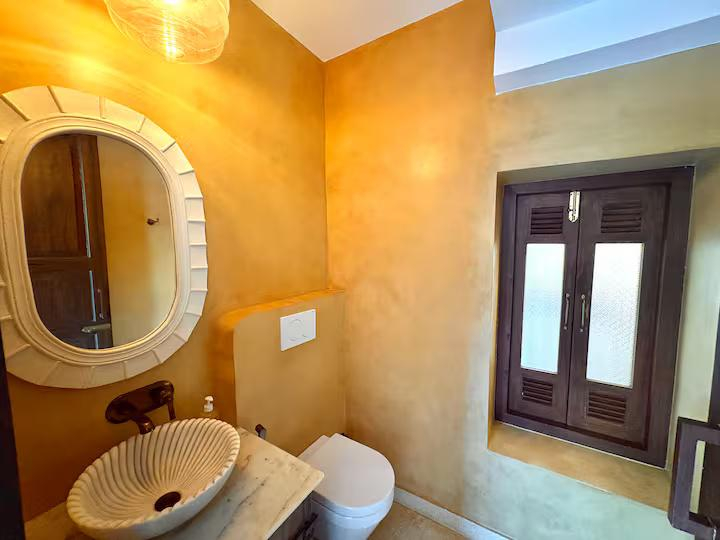 Vianaar - La Mosteiro - 3BHK	Assagao x Solis Nature