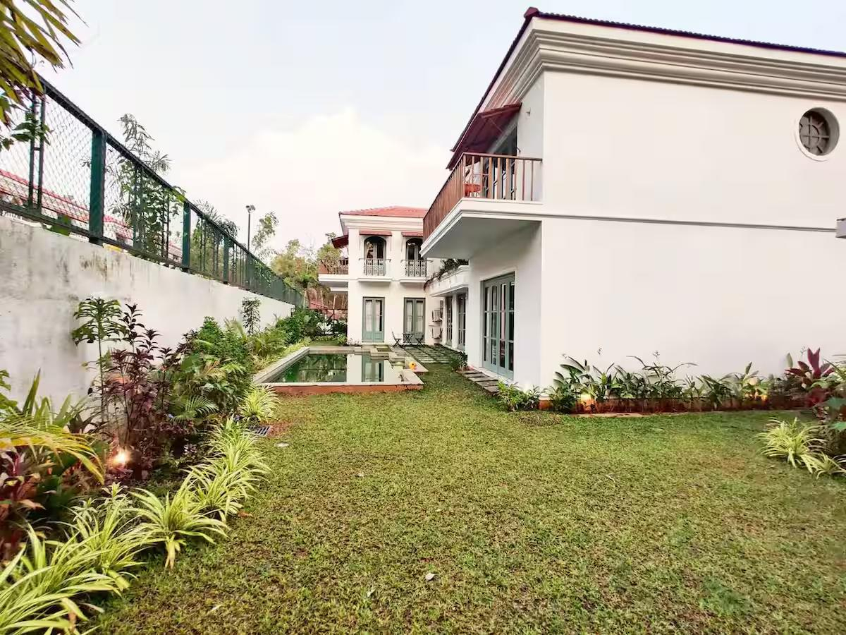 Vianaar - La Mosteiro - 3BHK	Assagao x Solis Nature