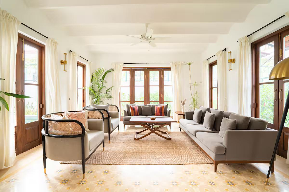 Vianaar - La Mosteiro - 3BHK	Assagao x Solis Nature