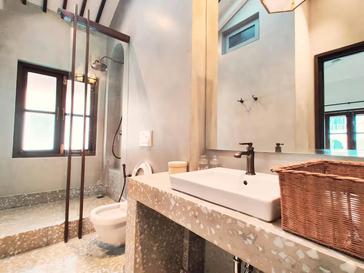 Vianaar - La Mosteiro - 3BHK	Assagao x Solis Nature