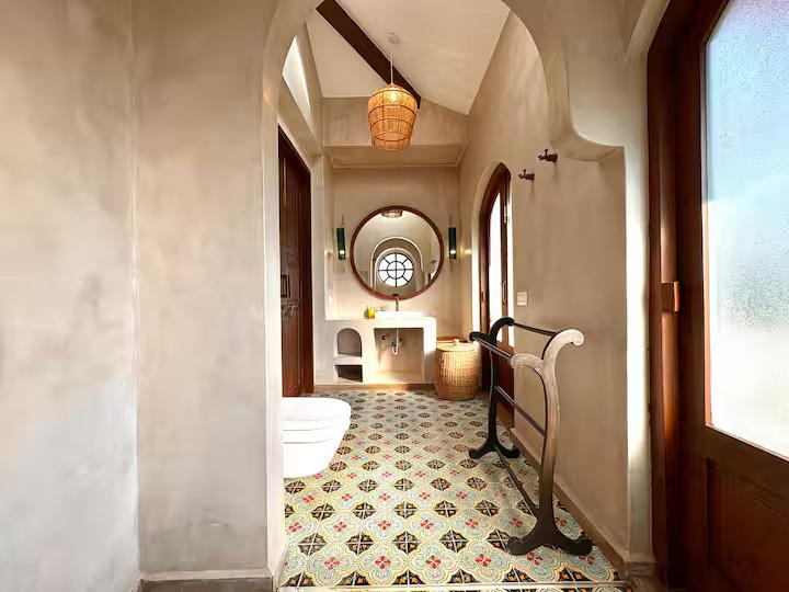 Vianaar - La Mosteiro - 3BHK	Assagao x Solis Nature