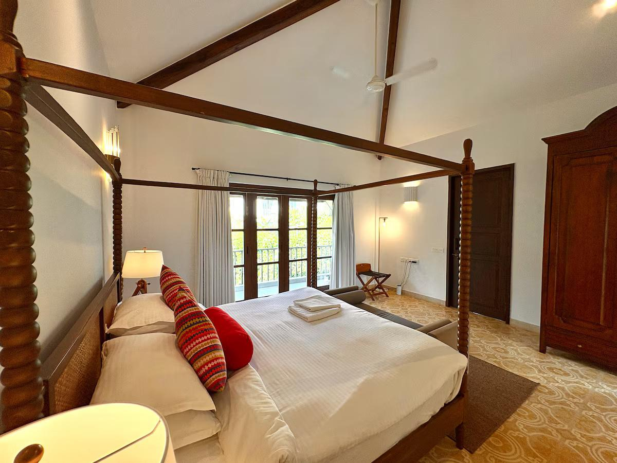 Vianaar - La Mosteiro - 3BHK	Assagao x Solis Nature