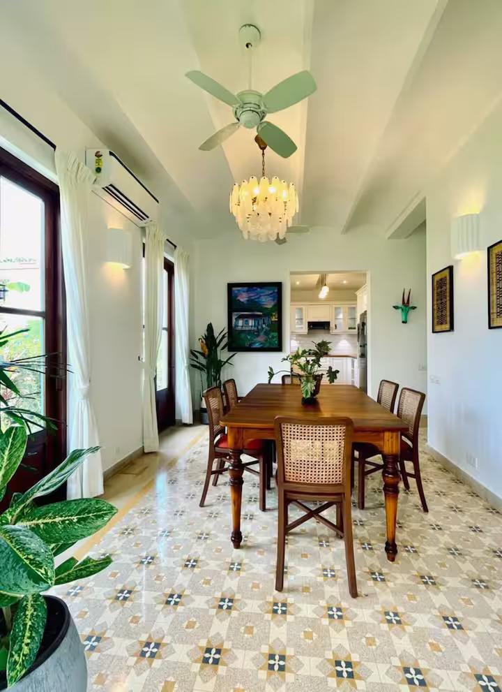 Vianaar - La Mosteiro - 3BHK	Assagao x Solis Nature