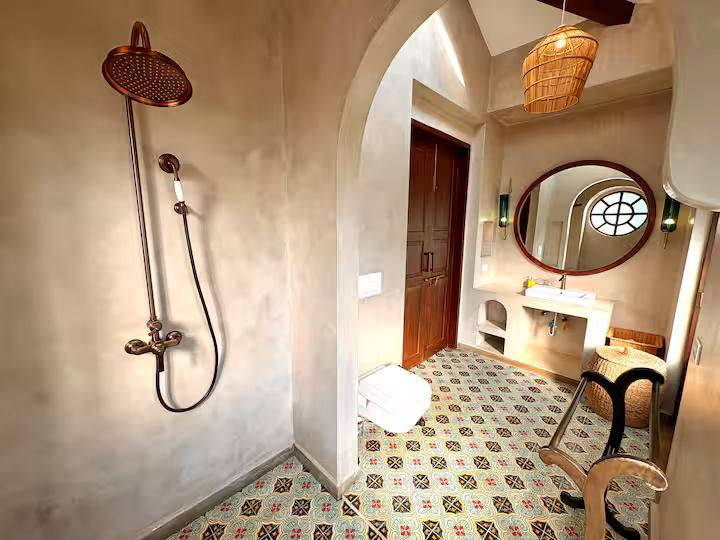 Vianaar - La Mosteiro - 3BHK	Assagao x Solis Nature