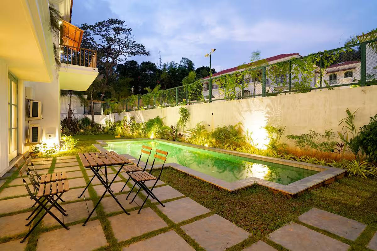 Vianaar - La Mosteiro - 4BHK	Assagao x Solis Nature