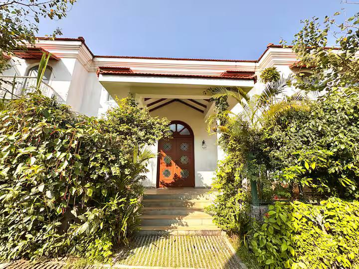 Vianaar - La Mosteiro - 4BHK	Assagao x Solis Nature