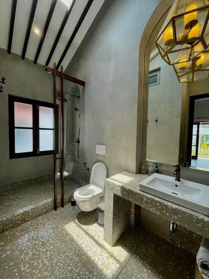 Vianaar - La Mosteiro - 4BHK	Assagao x Solis Nature